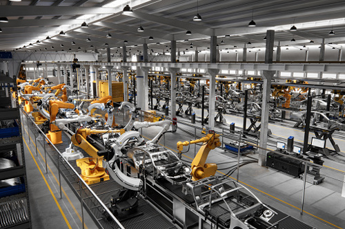 Ledningssystem enligt IATF 16949