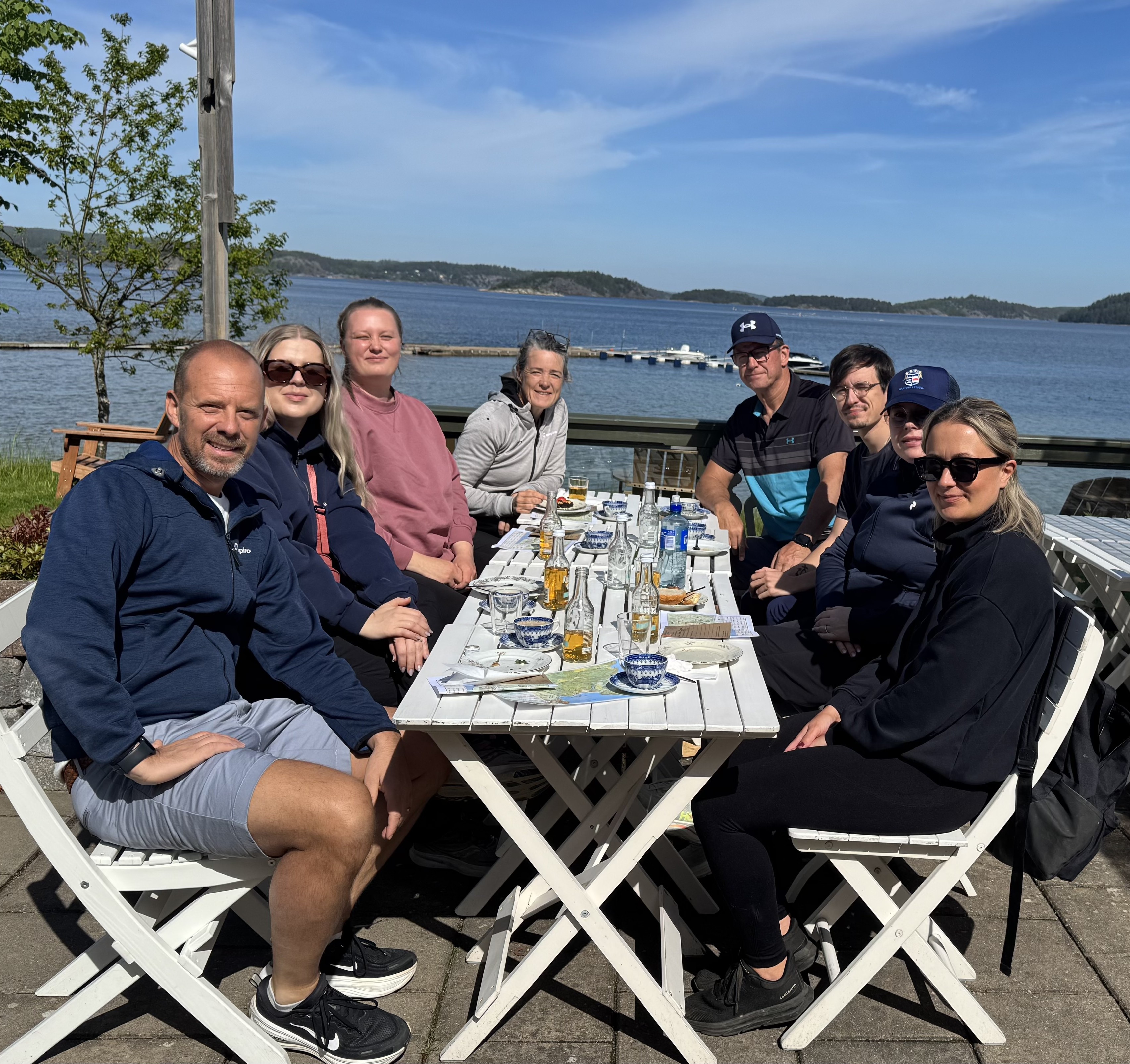 Bilder från Ampiros personaldag