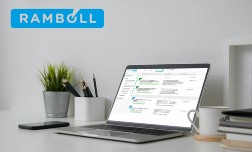 Digital portal för lagbevakning miljö och arbetsmiljö