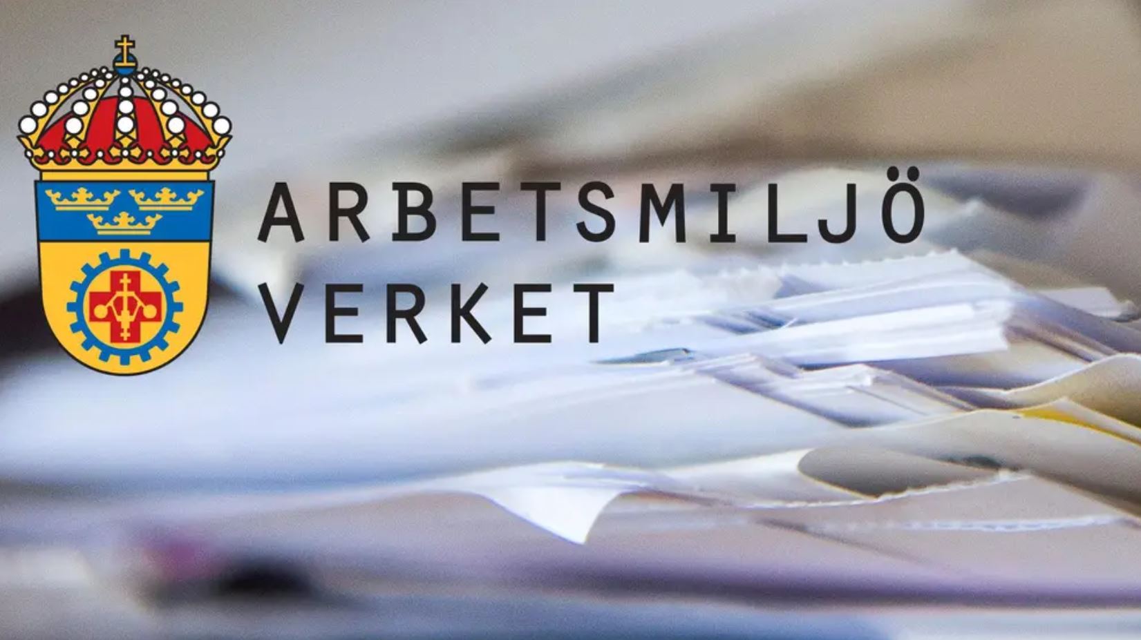 Vad säger arbetsmiljöverket om lagstiftningen?