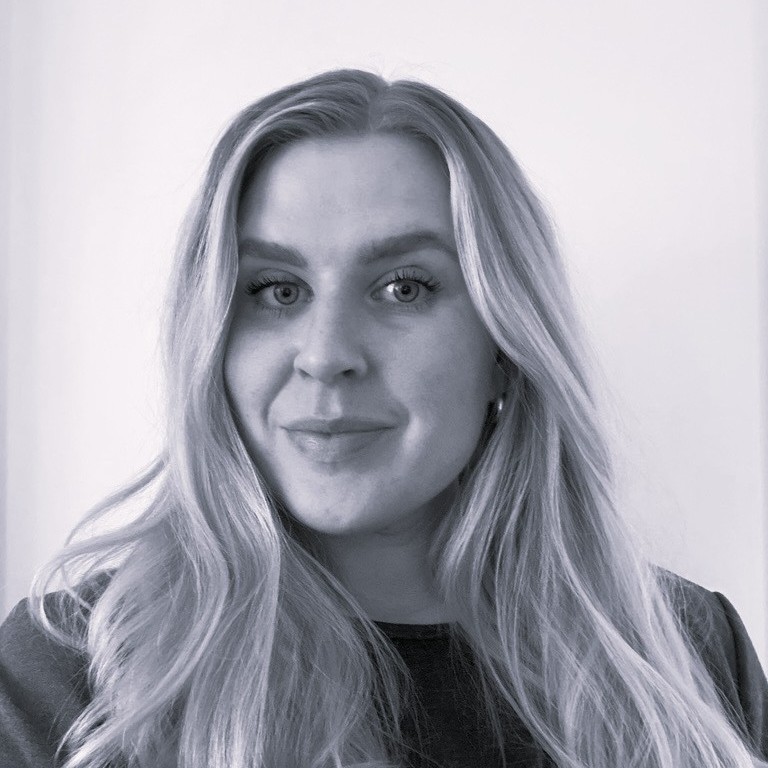 a picture of the articles author Klara Lövgren