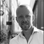 a picture of the articles author Joakim Blomster